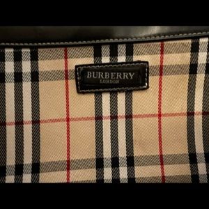 Burberry shoulder bag